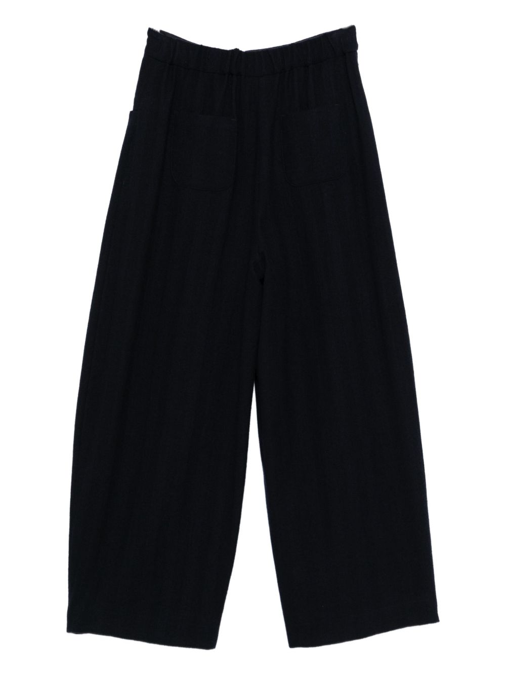 Emporio Armani Trousers Blue