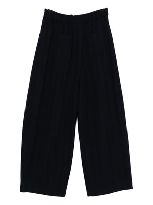 Emporio Armani Trousers Blue