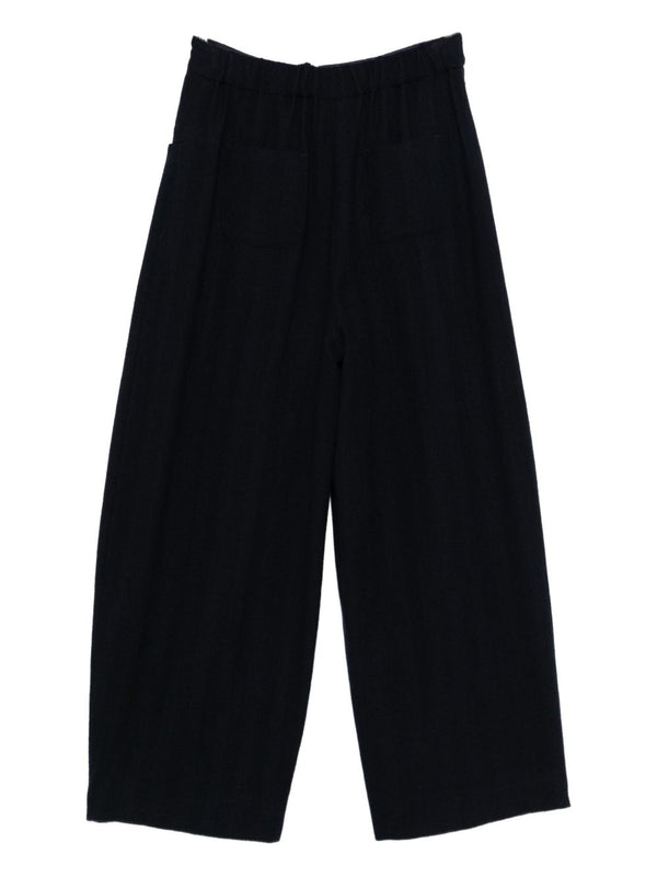 Emporio Armani Trousers Blue