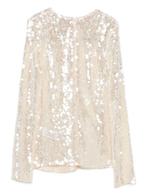 Semicouture Sweaters White