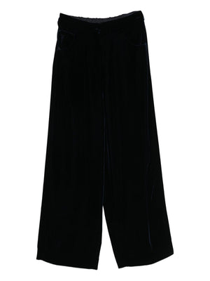 Emporio Armani Trousers Blue