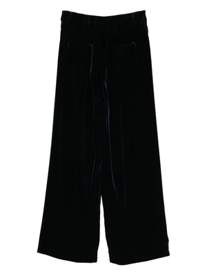 Emporio Armani Trousers Blue