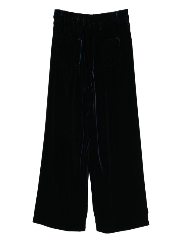 Emporio Armani Trousers Blue