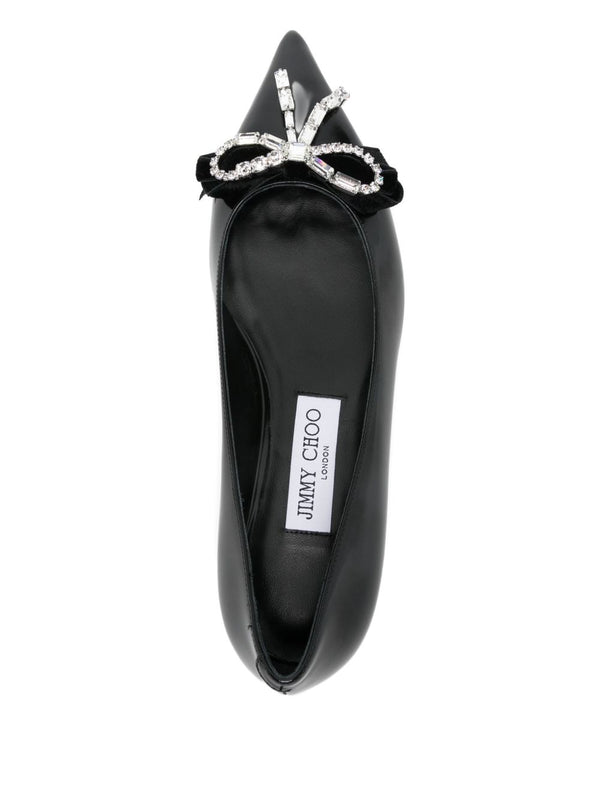 Jimmy Choo Flat shoes Black