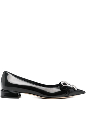 Jimmy Choo Flat shoes Black