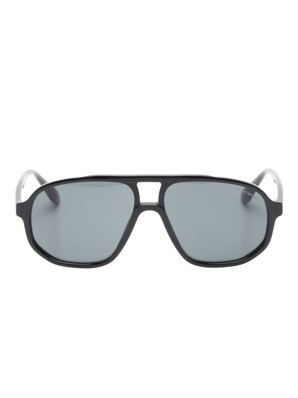 Emporio Armani Sunglasses Green