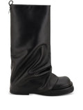 The Attico ''Robin'' black combat boot