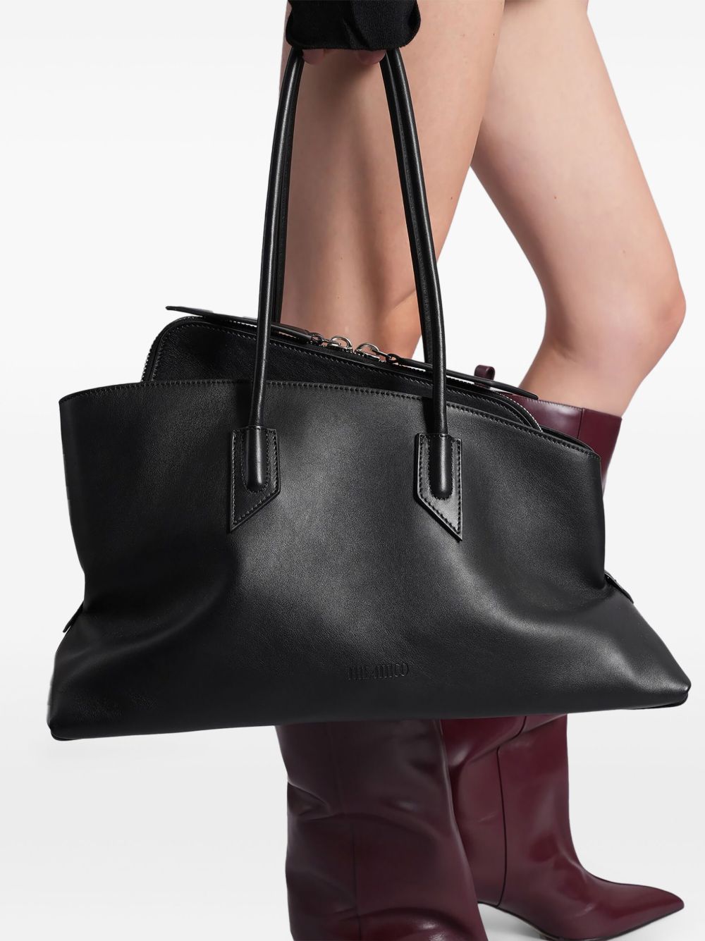 The Attico Bags.. Black
