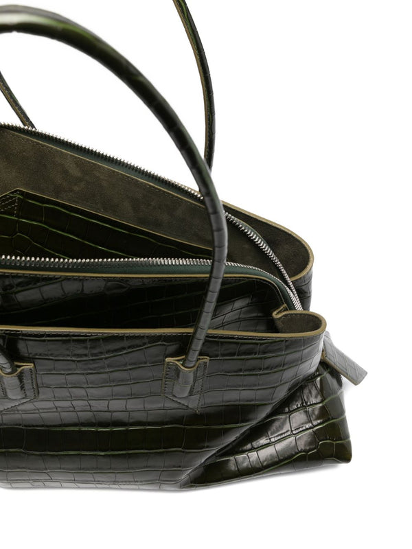 The Attico Bags.. Green