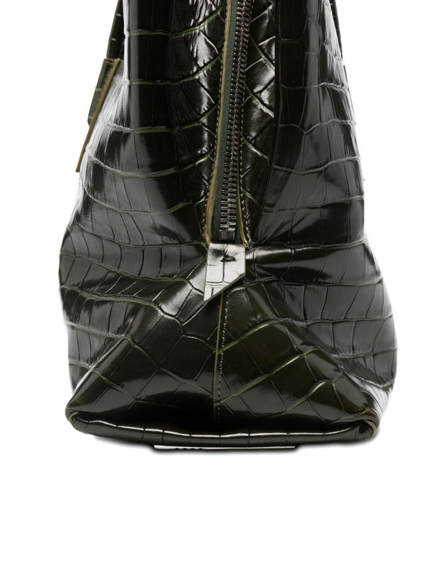 The Attico Bags.. Green