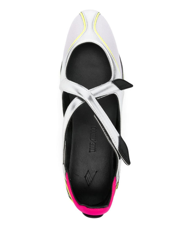 The Attico Flat shoes MultiColour