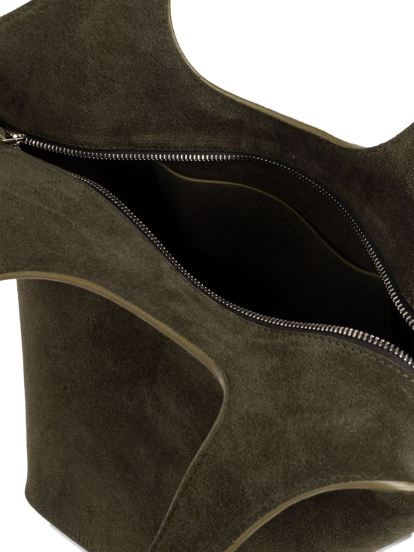 The Attico Bags.. Green