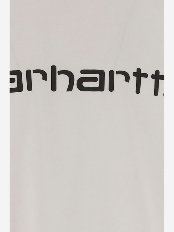 CARHARTT WIP PRE T-shirts and Polos White