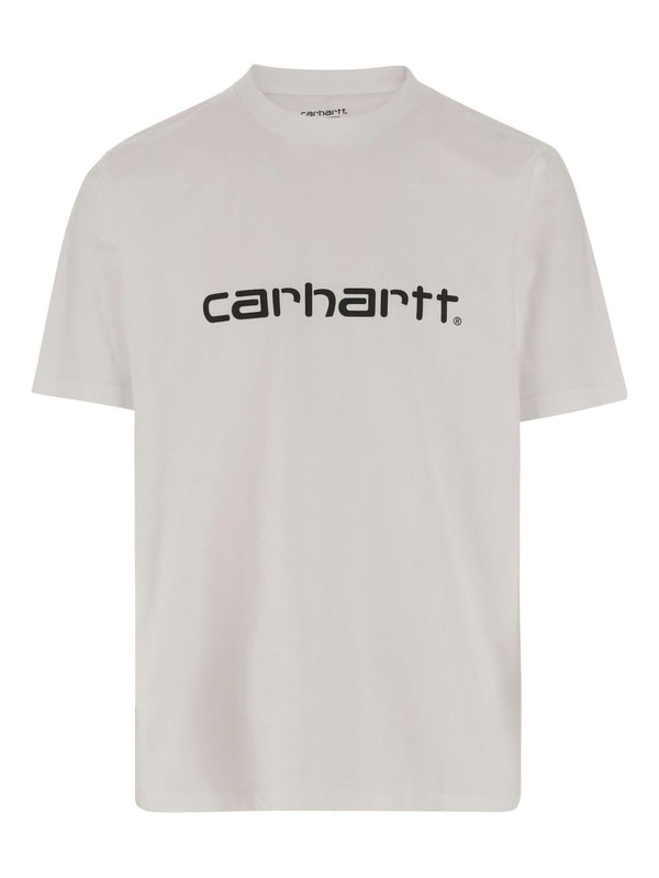 CARHARTT WIP PRE T-shirts and Polos White