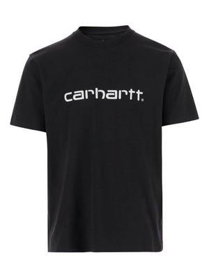 CARHARTT WIP PRE T-shirts and Polos Black