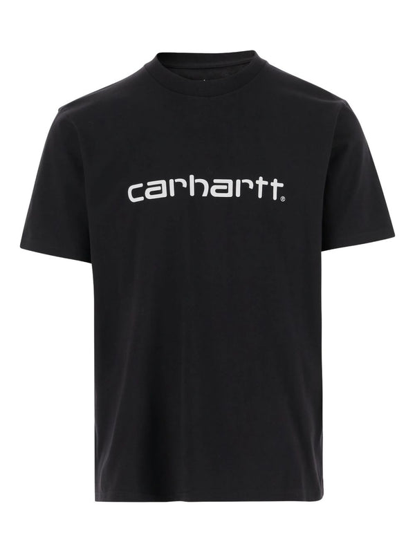 CARHARTT WIP PRE T-shirts and Polos Black