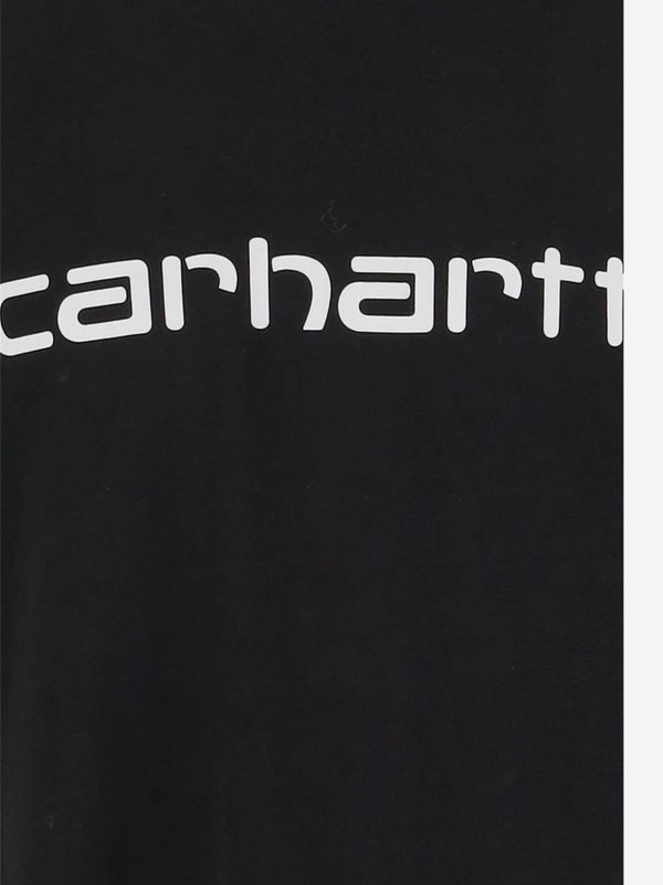 CARHARTT WIP PRE T-shirts and Polos Black
