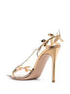 Gianvito Rossi Sandals GOLD