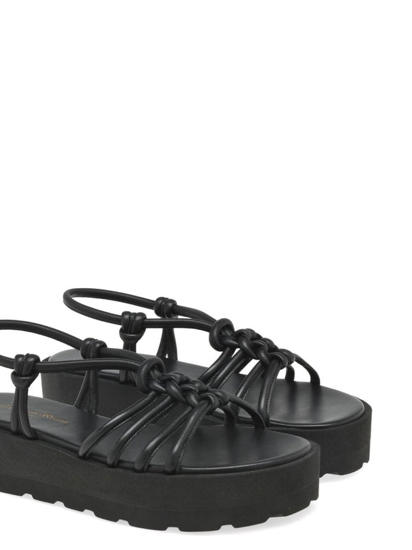 Gianvito Rossi Sandals Black