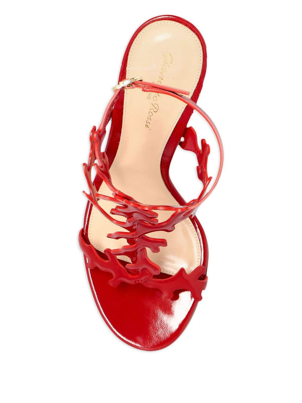 Gianvito Rossi Sandals Red