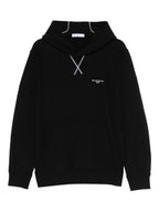 Givenchy Logo cotton hoodie
