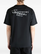 Givenchy Logo cotton t-shirt