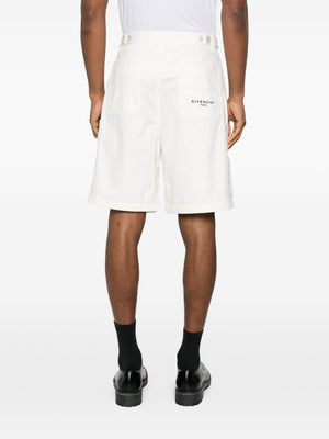 Givenchy Shorts White