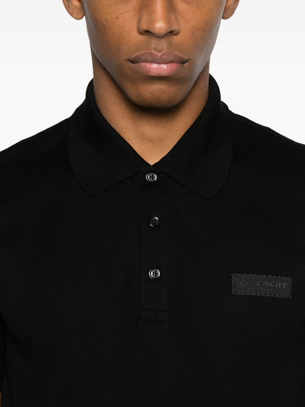 Givenchy T-shirts and Polos Black