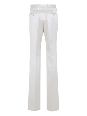 Tom Ford Trousers White