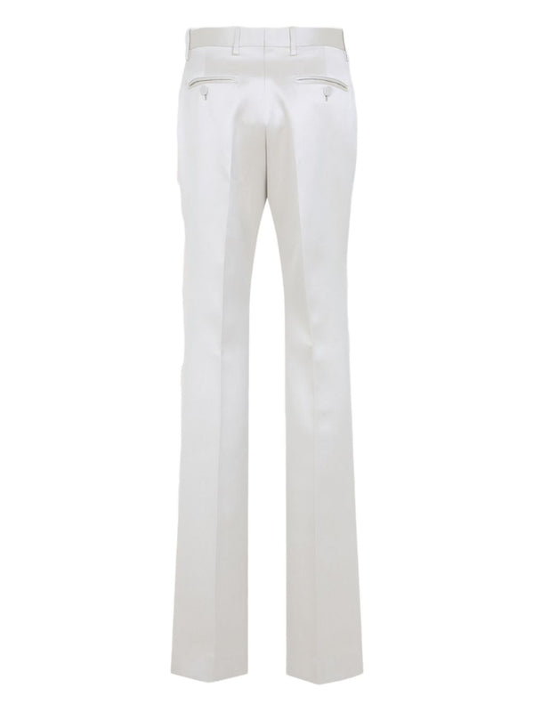 Tom Ford Trousers White