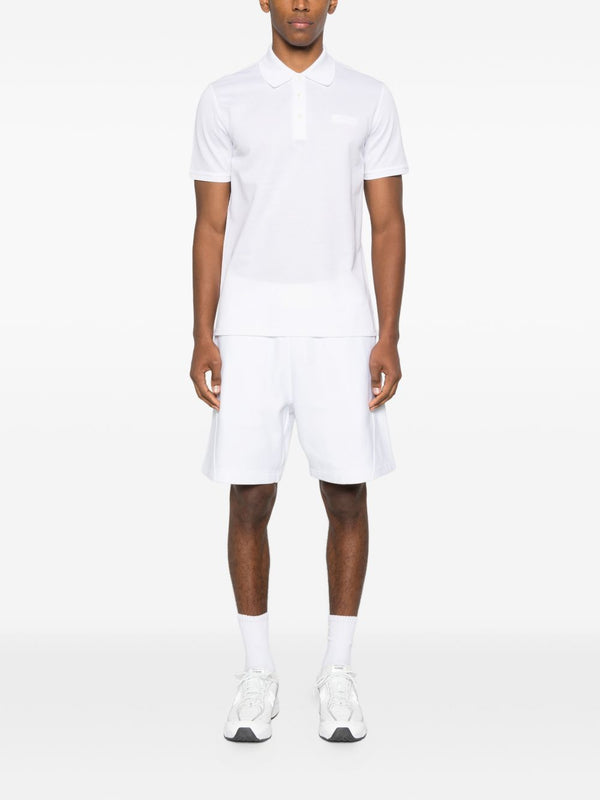 Givenchy T-shirts and Polos White