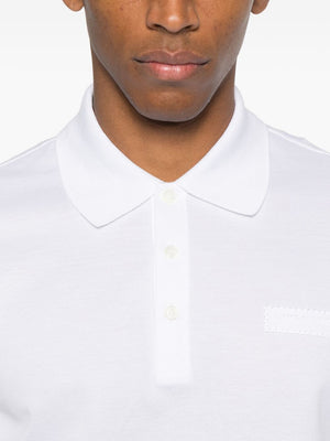Givenchy T-shirts and Polos White