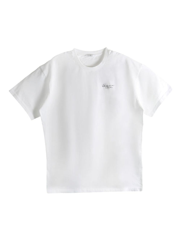 Givenchy T-shirts and Polos White