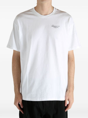 Givenchy T-shirts and Polos White