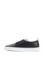 Givenchy New City Leather Sneakers.