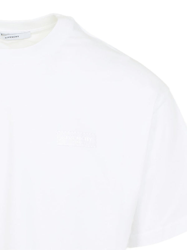 Givenchy T-shirts and Polos White