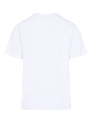 Givenchy T-shirts and Polos White