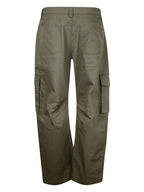 Golden Goose Cotton cargo trousers