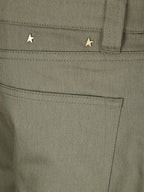 Golden Goose Cotton cargo trousers