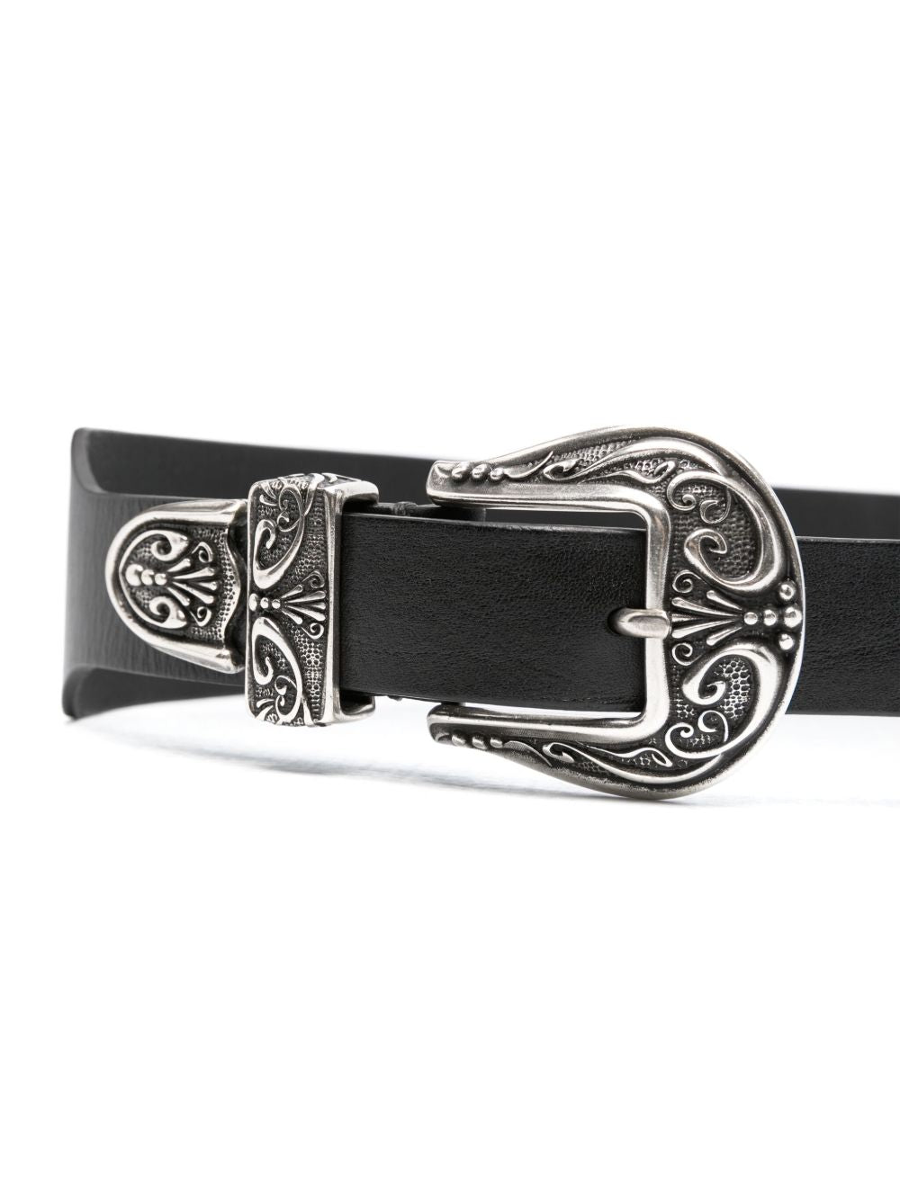 Golden Goose Belts Black