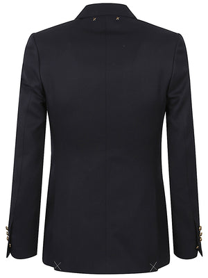 Golden Goose Jackets Blue