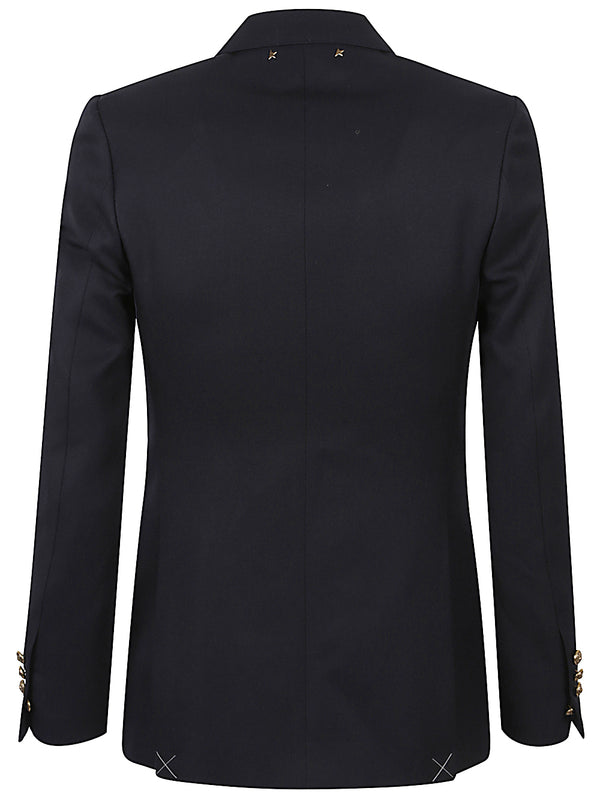 Golden Goose Jackets Blue