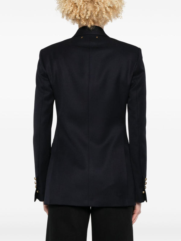 Golden Goose Jackets Blue