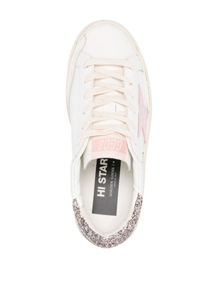 Golden Goose Sneakers Pink
