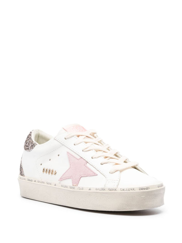 Golden Goose Sneakers Pink