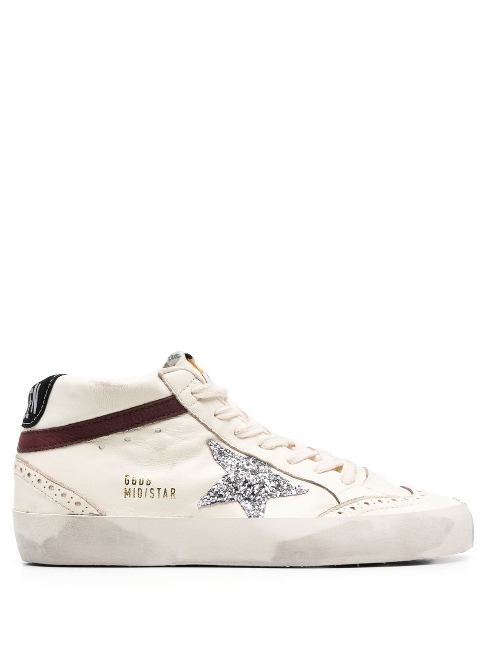 Golden Goose Sneakers White