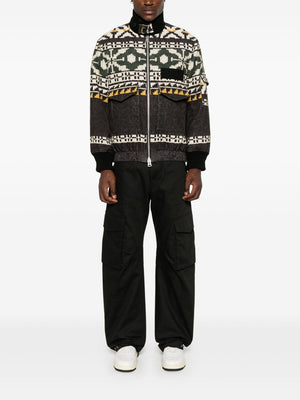 Golden Goose Trousers Black