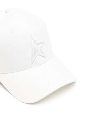 Golden Goose Hats Beige