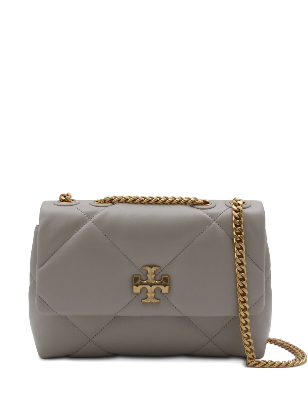 Tory Burch Kira Small Convertible Shoulder Bag With Diamond Quilting