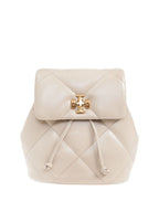 Tory Burch Mini Kira Backpack With Diamond Quilting